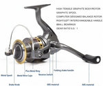 Carbon Fiber Telescopic Fishing Combo for All Waters