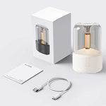 Aroma Diffuser Zen Glow Lantern - Ambiance and Relaxation