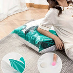 Reusable Vacuum Storage Bag with Powerful Electric Pump