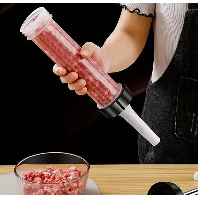 Sausage Express: Manual, Quick and Easy to Use