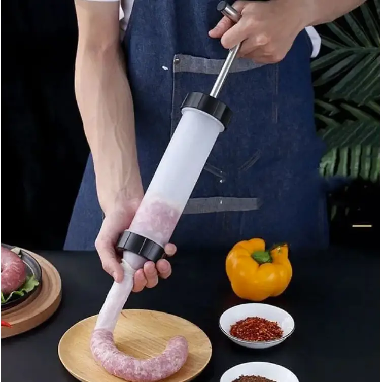 Sausage Express: Manual, Quick and Easy to Use