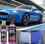 Rayhong 3-in-1 Car Spray Durable Shine
