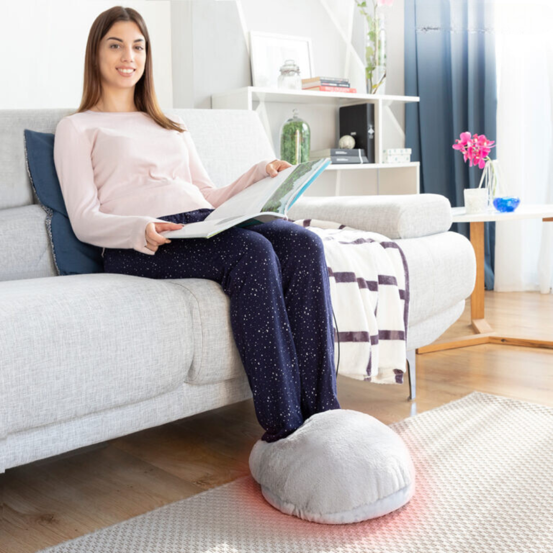 Chaleur Douceur Thermale Enveloppe Pieds