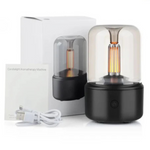 Aroma Diffuser Zen Glow Lantern - Ambiance and Relaxation