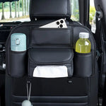 Organisateur auto compact pour voiture - Pochette de rangement