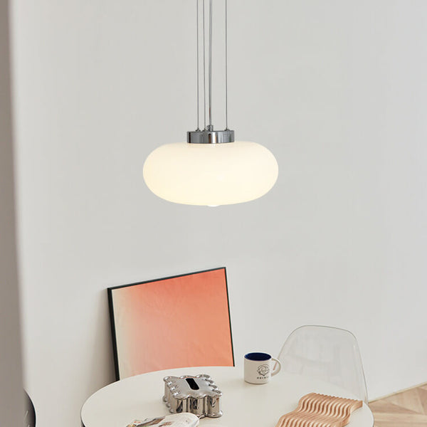 Round Ceiling Light Radiant Sun Design