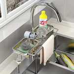 Organisateur Évier Ordonnia Multifonction Antirouille