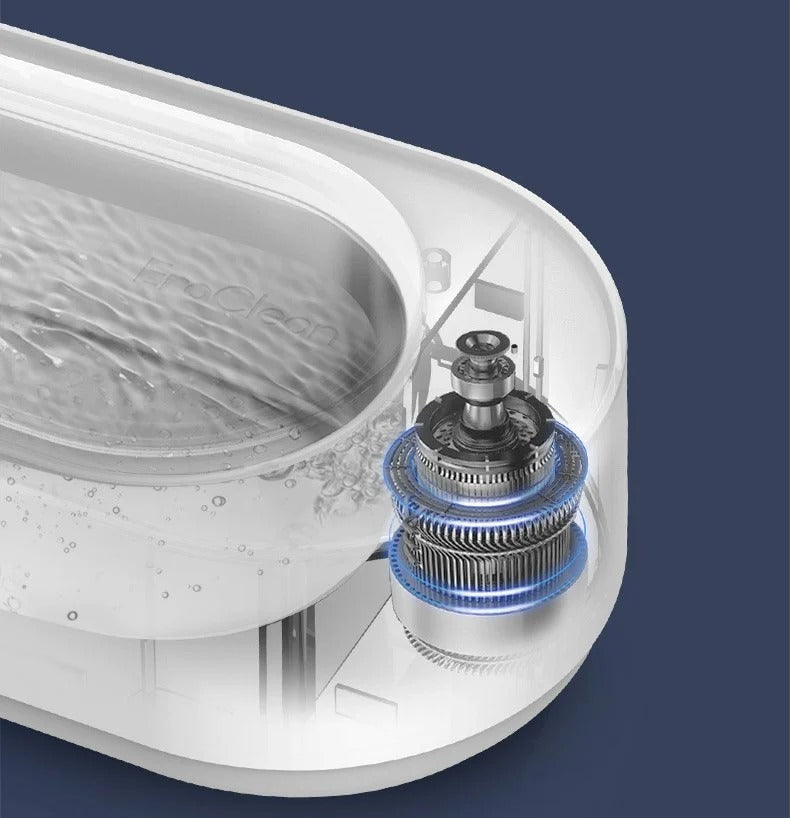 Nettoyeur Ultrasonique UltraClean Haute Précision
