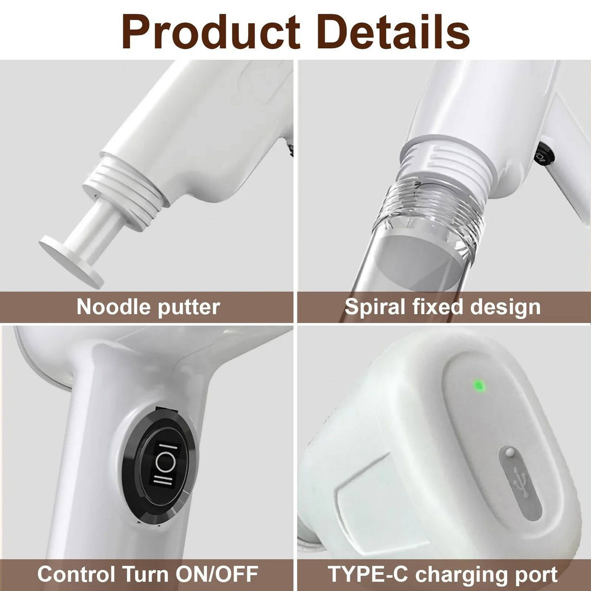 Machine à nouilles Ramen pour la maison