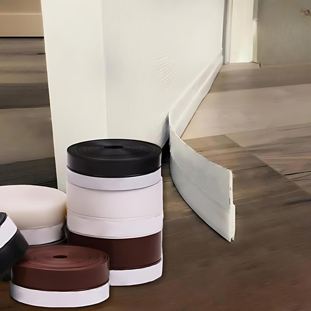 Soundproof Dust and Insect Blocking Door Block MagicBloc
