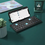 Clavier Nomade Ultra-Compact pour Voyages