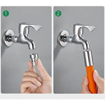 HydroFlex Flexible Faucet - Precision and Freedom