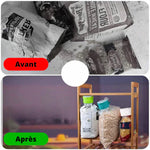 Closure Clips GardeSaveur for Waterproof Bags