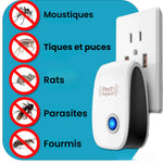 Ultrasonic Repellent for Effective Natural Protection