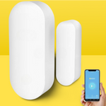 Détecteur d'ouverture de porte intelligent connecté