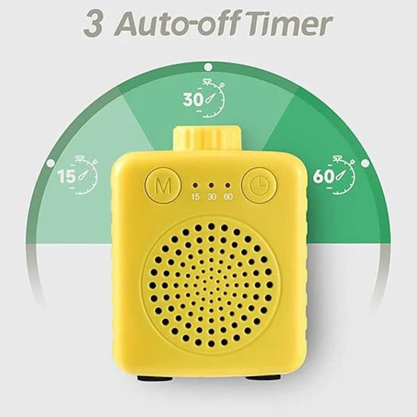 Machine à Bruit Blanc de Voyage pour Dormir