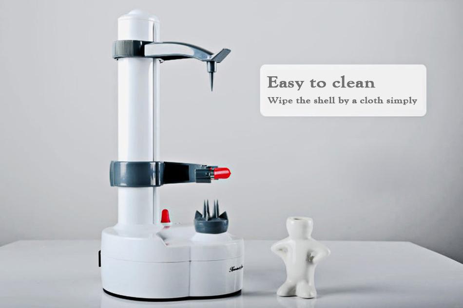Fruit & Veggie Peeler - Amazing