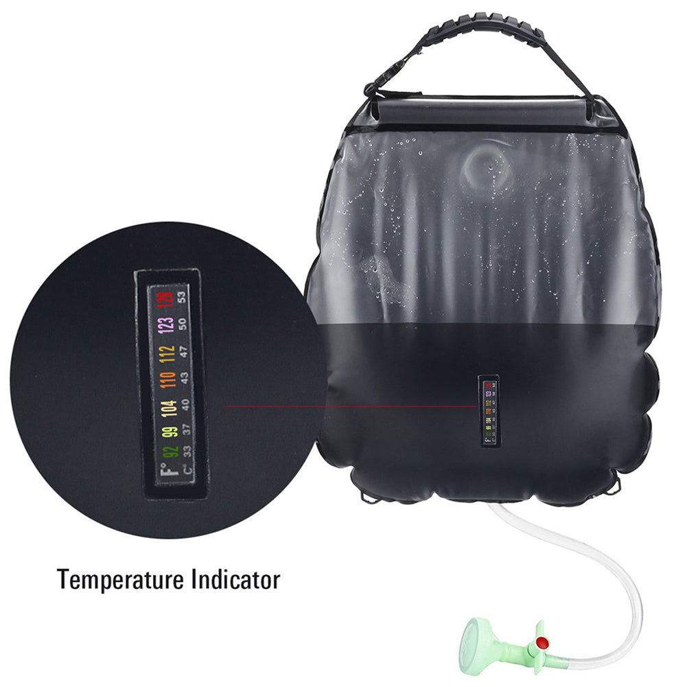 Portable Outdoor Shower Bag