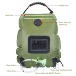 Portable Outdoor Shower Bag