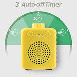 Machine à Bruit Blanc de Voyage pour Dormir