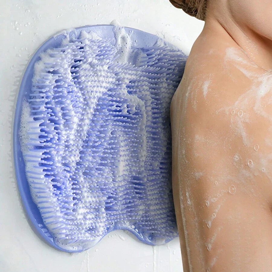 Brosse de Massage et Nettoyage Pieds PiedRelax
