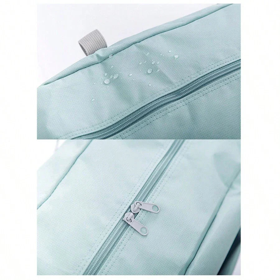 LIBERVOYAGE Foldable Travel Bag - Compact, Lightweight, and Practical