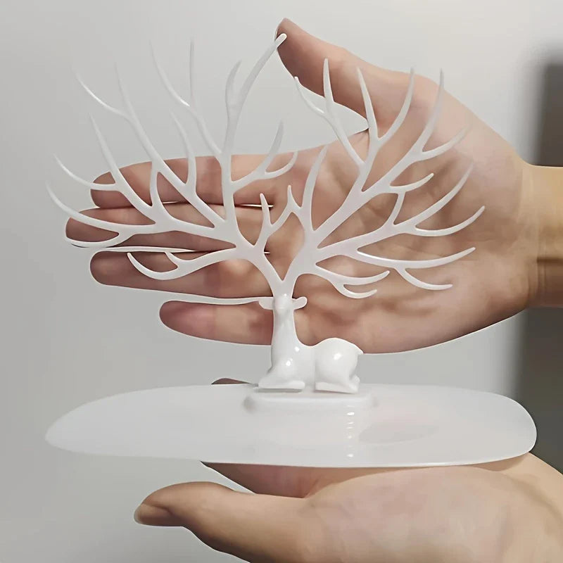 Elegant Jewelry Display DeerFlex for Treasures