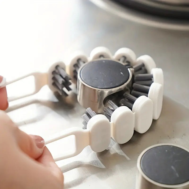 Brosse de Nettoyage Pliable FlexiBrosse Ultra-Précise