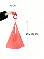 Ultra-Practical Reusable Expandable FlexiBag