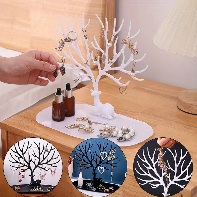 Elegant Jewelry Display DeerFlex for Treasures