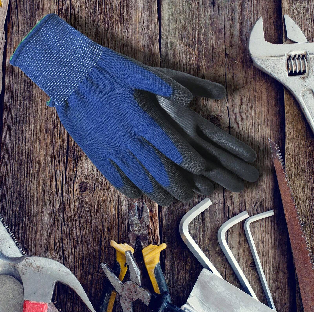 Gants de travail