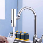 Universal Waterfall Faucet with 3 Modes