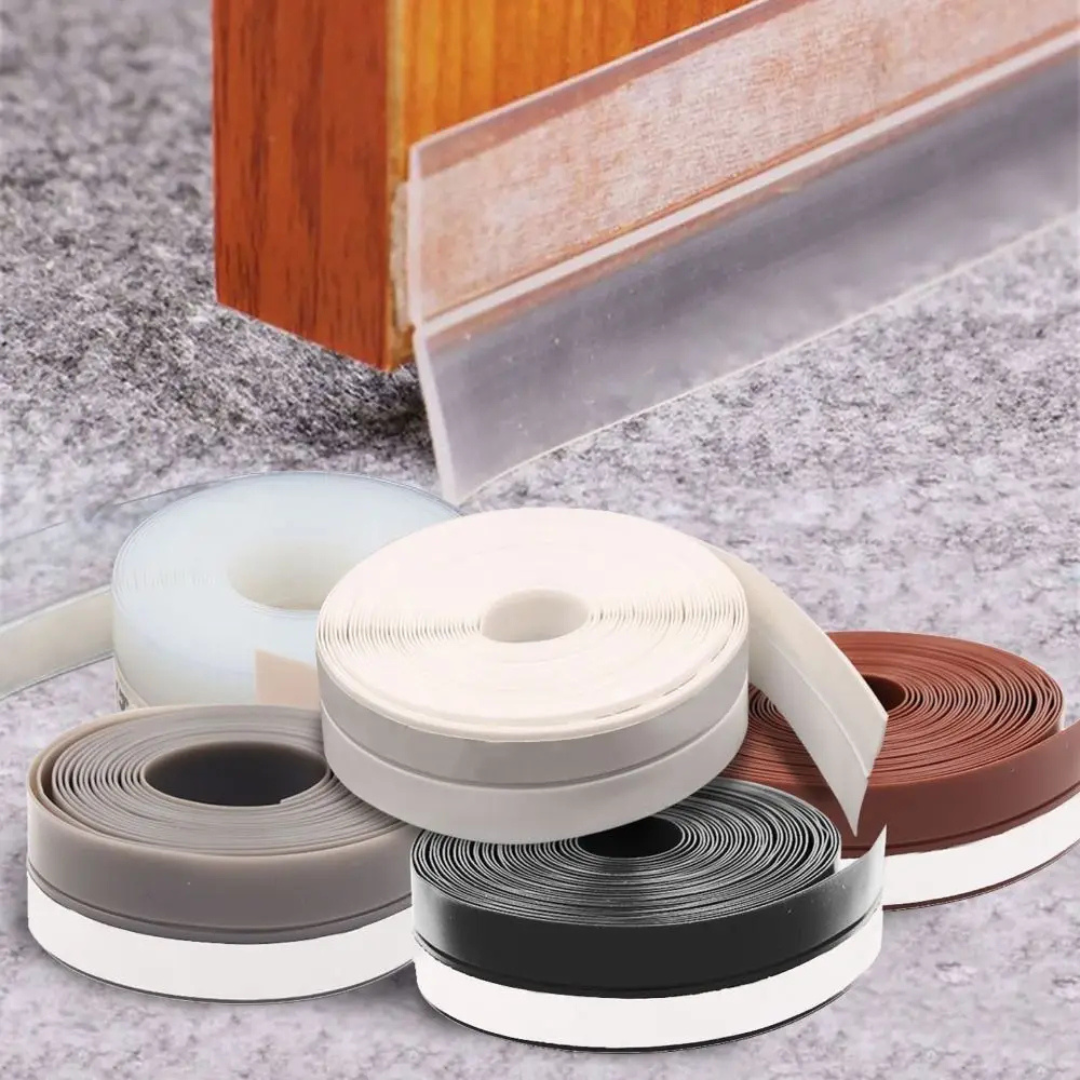Soundproof Dust and Insect Blocking Door Block MagicBloc