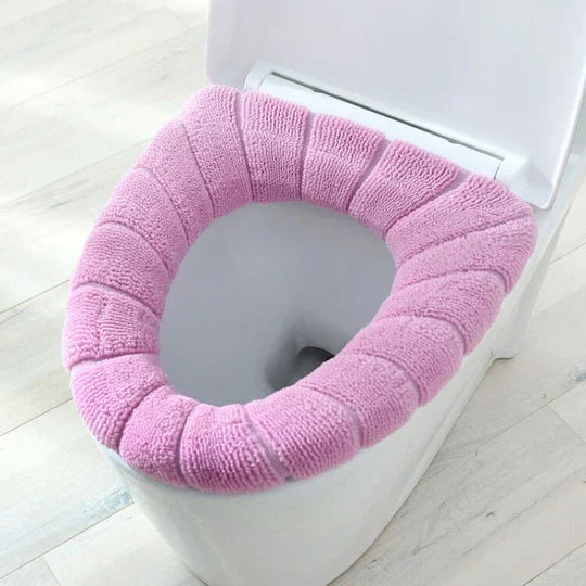 Housse de Toilette Cocoon Chaleur Douillette
