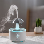 Diffuseur Humidificateur Aroma Nuage d'Harmonie LED