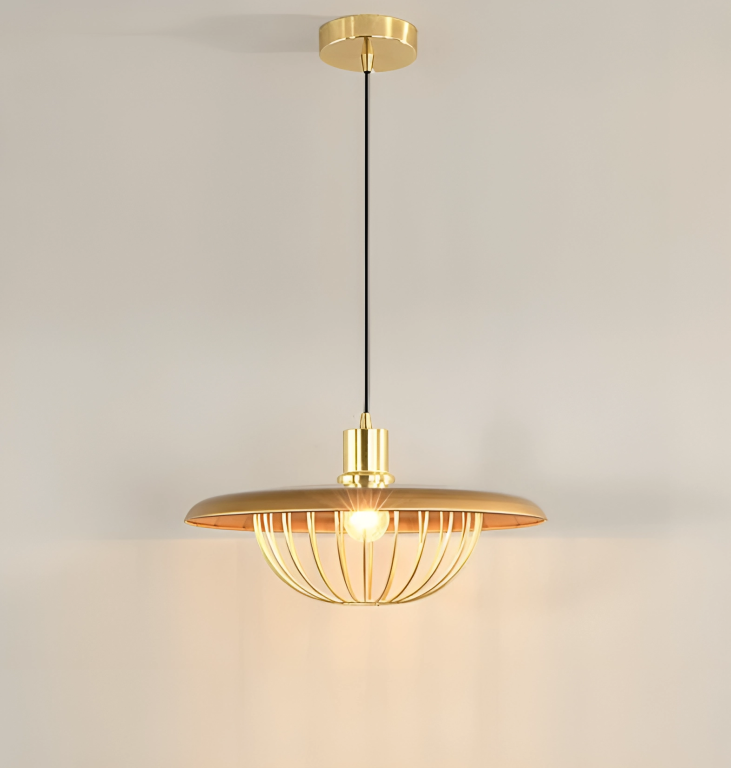 Luminaire Suspension Moderne Style Japonais