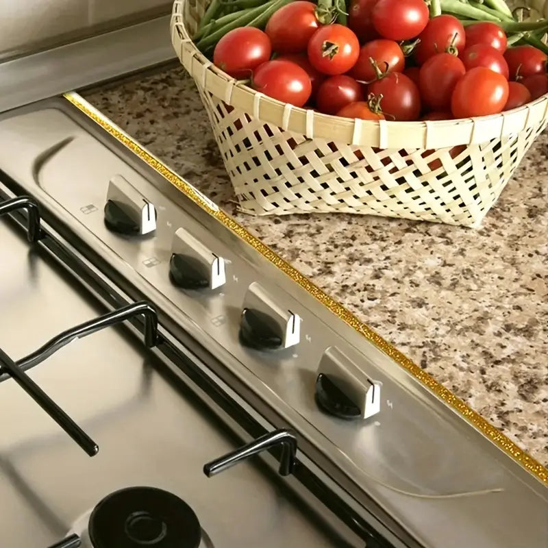 Self-Adhesive Tape for Ceramic Tile Joints