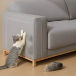 Cat Scratch Protection Sofa Cover - Preserve Your Furniture in Comfort