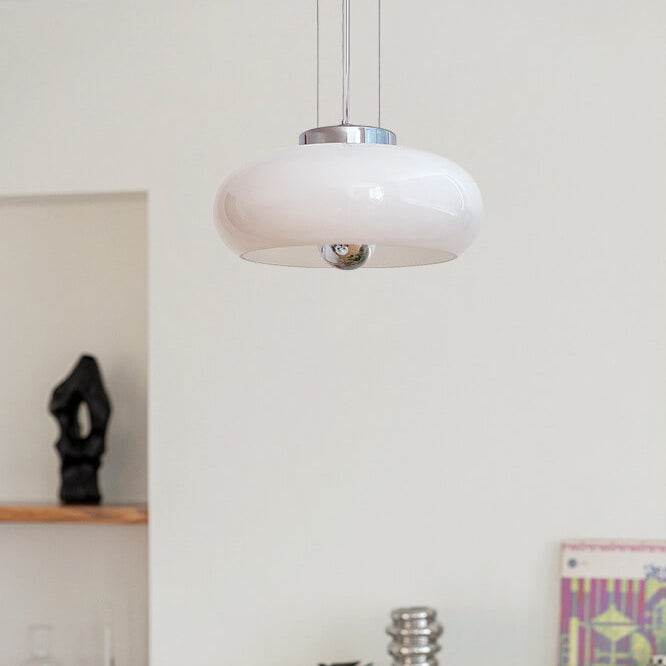 Round Ceiling Light Radiant Sun Design