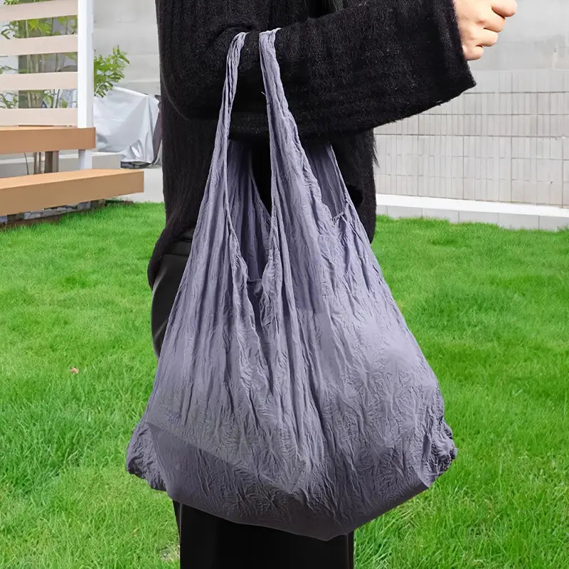 Ultra-Practical Reusable Expandable FlexiBag