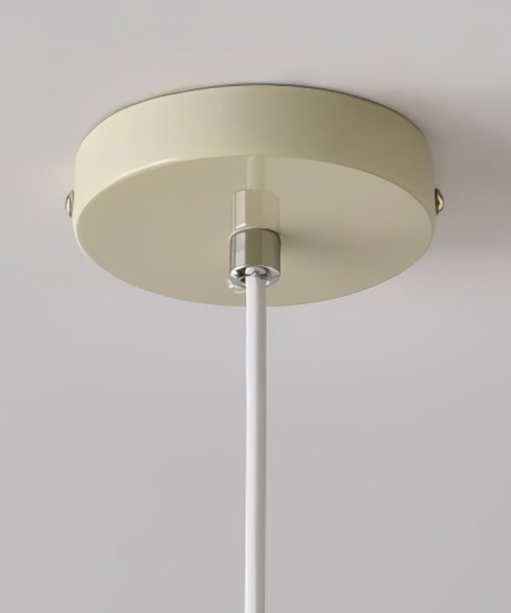 Suspended Floral Brilliance Airy Elegance