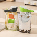 Closure Clips GardeSaveur for Waterproof Bags