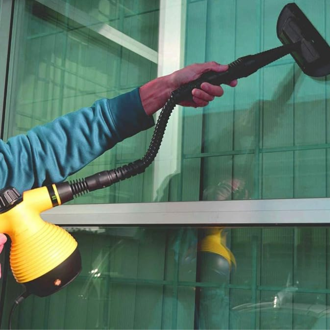 Effective multi-purpose electric steam cleaner