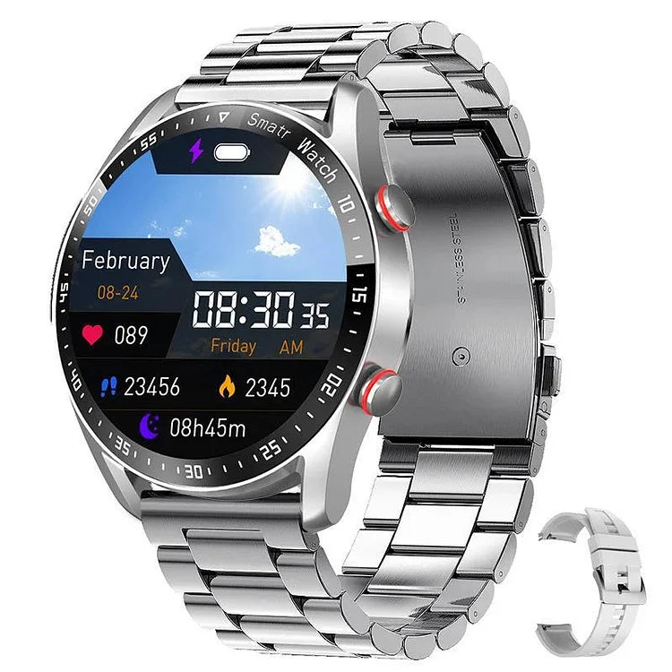 Smartwatch for Non-Invasive Glucose Monitoring