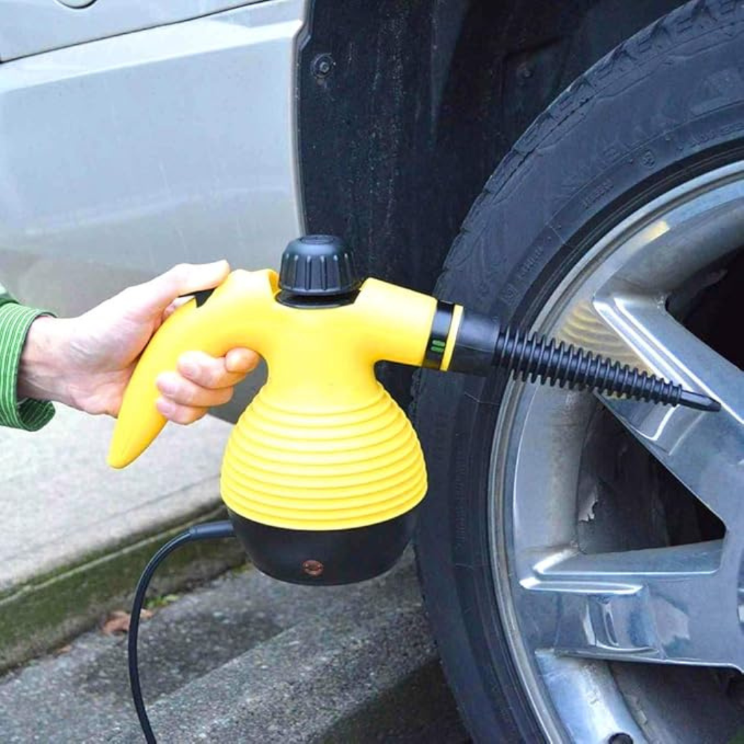 Effective multi-purpose electric steam cleaner