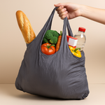 Ultra-Practical Reusable Expandable FlexiBag