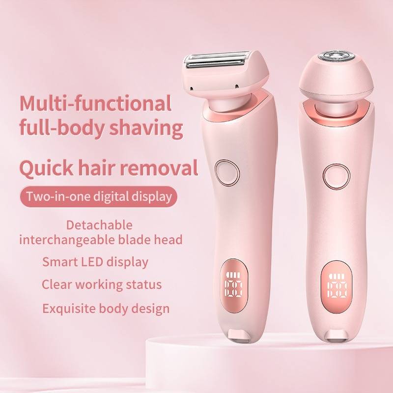 Women's Electric Shaver