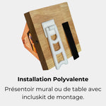 Lampe Murale 3D ArtLumière Rechargeable Artistique