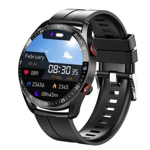 Smartwatch for Non-Invasive Glucose Monitoring