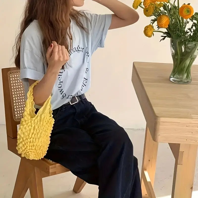 Ultra-Practical Reusable Expandable FlexiBag